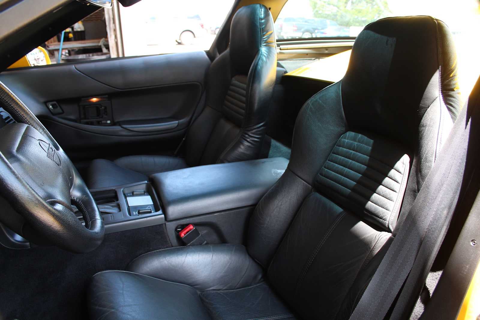 1995 Chevrolet Corvette 2dr Coupe