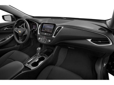 2021 Chevrolet Malibu LS