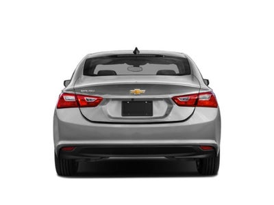 2021 Chevrolet Malibu LS