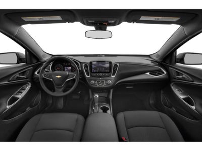 2021 Chevrolet Malibu LS