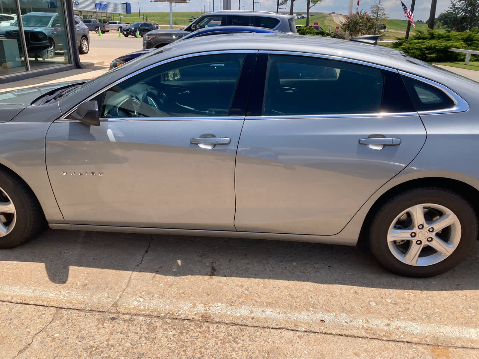2023 Chevrolet Malibu LS
