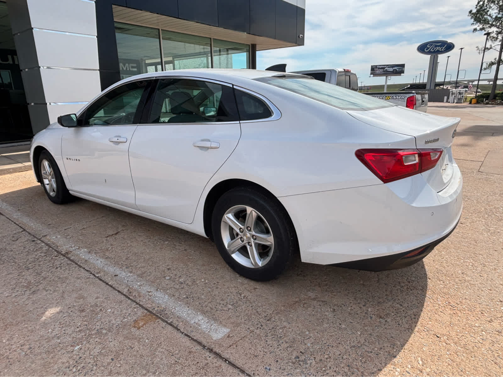 2024 Chevrolet Malibu LS