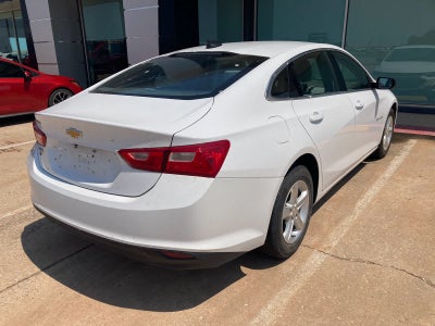 2022 Chevrolet Malibu LS