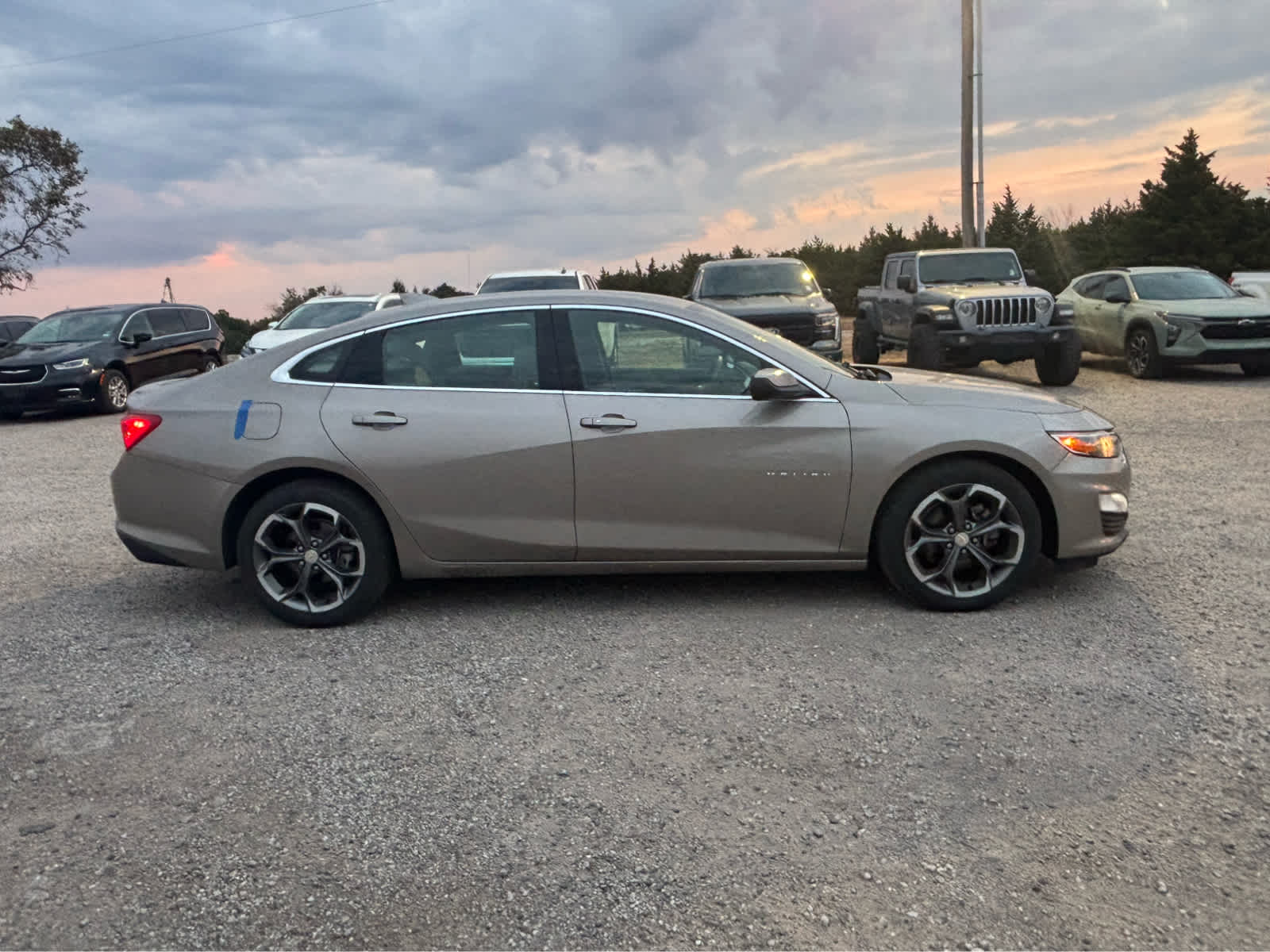 2024 Chevrolet Malibu LT