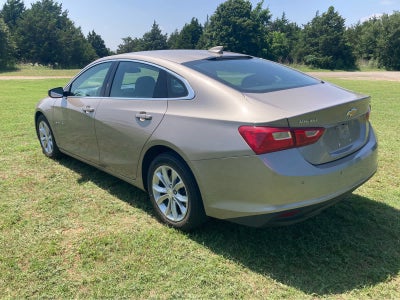 2025 Chevrolet Malibu LT