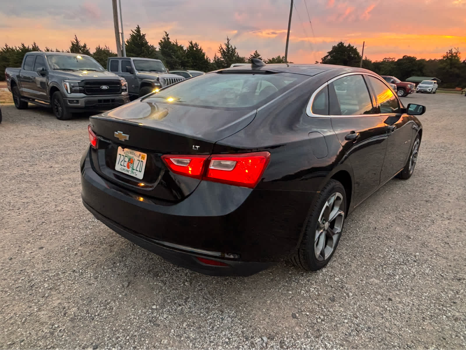 2024 Chevrolet Malibu LT