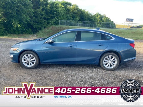 2025 Chevrolet Malibu LT