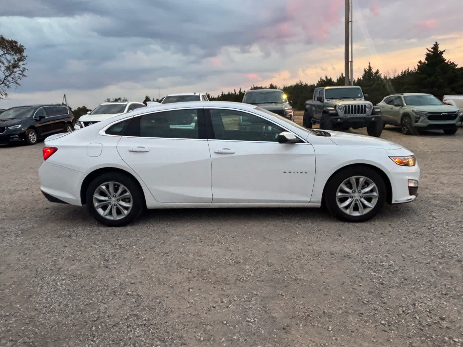 2024 Chevrolet Malibu LT