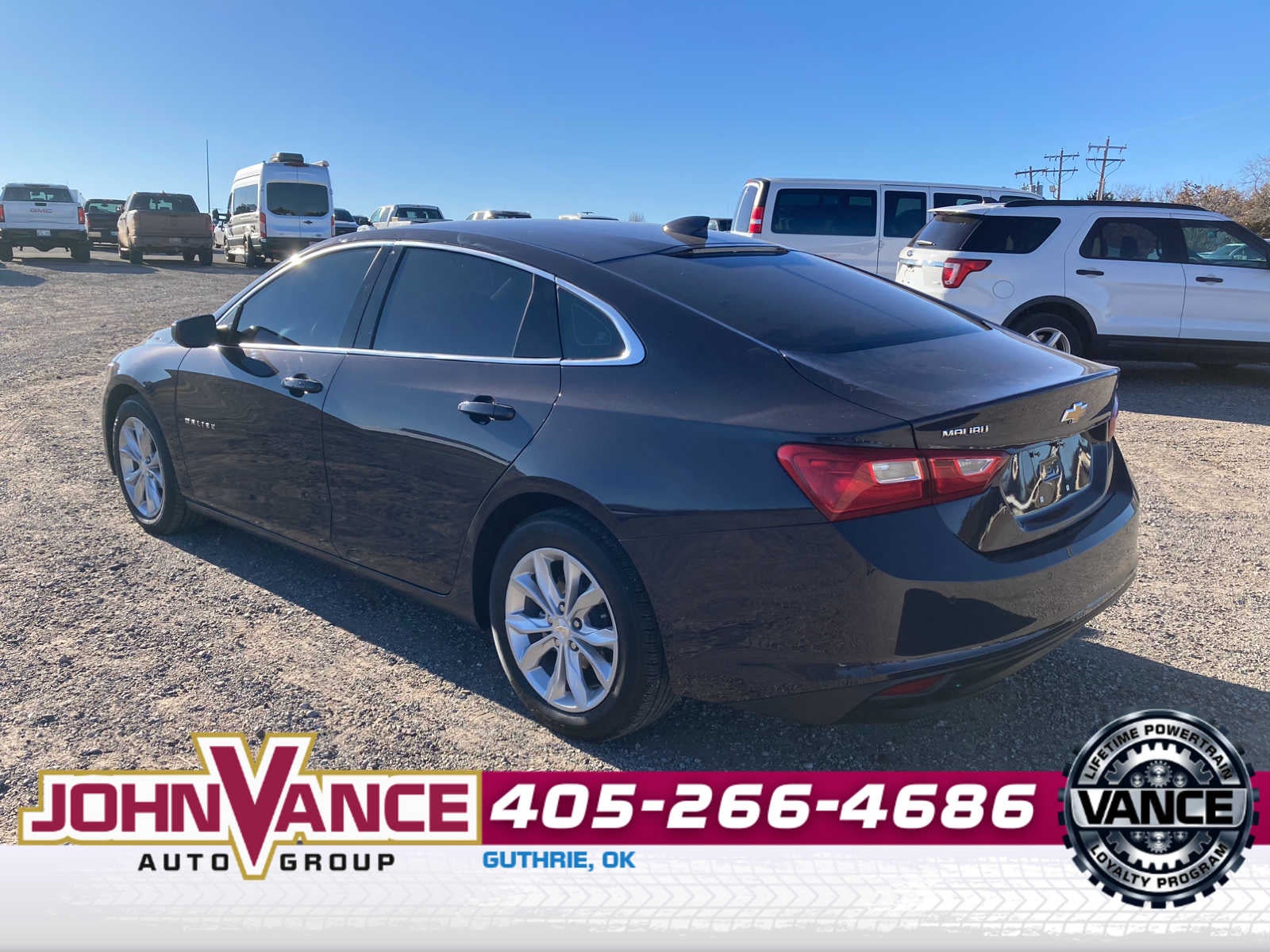 2025 Chevrolet Malibu LT