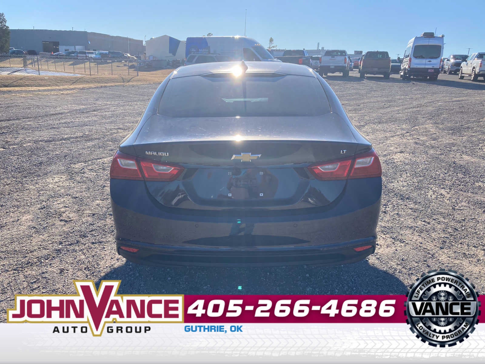 2025 Chevrolet Malibu LT