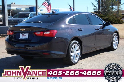 2025 Chevrolet Malibu LT