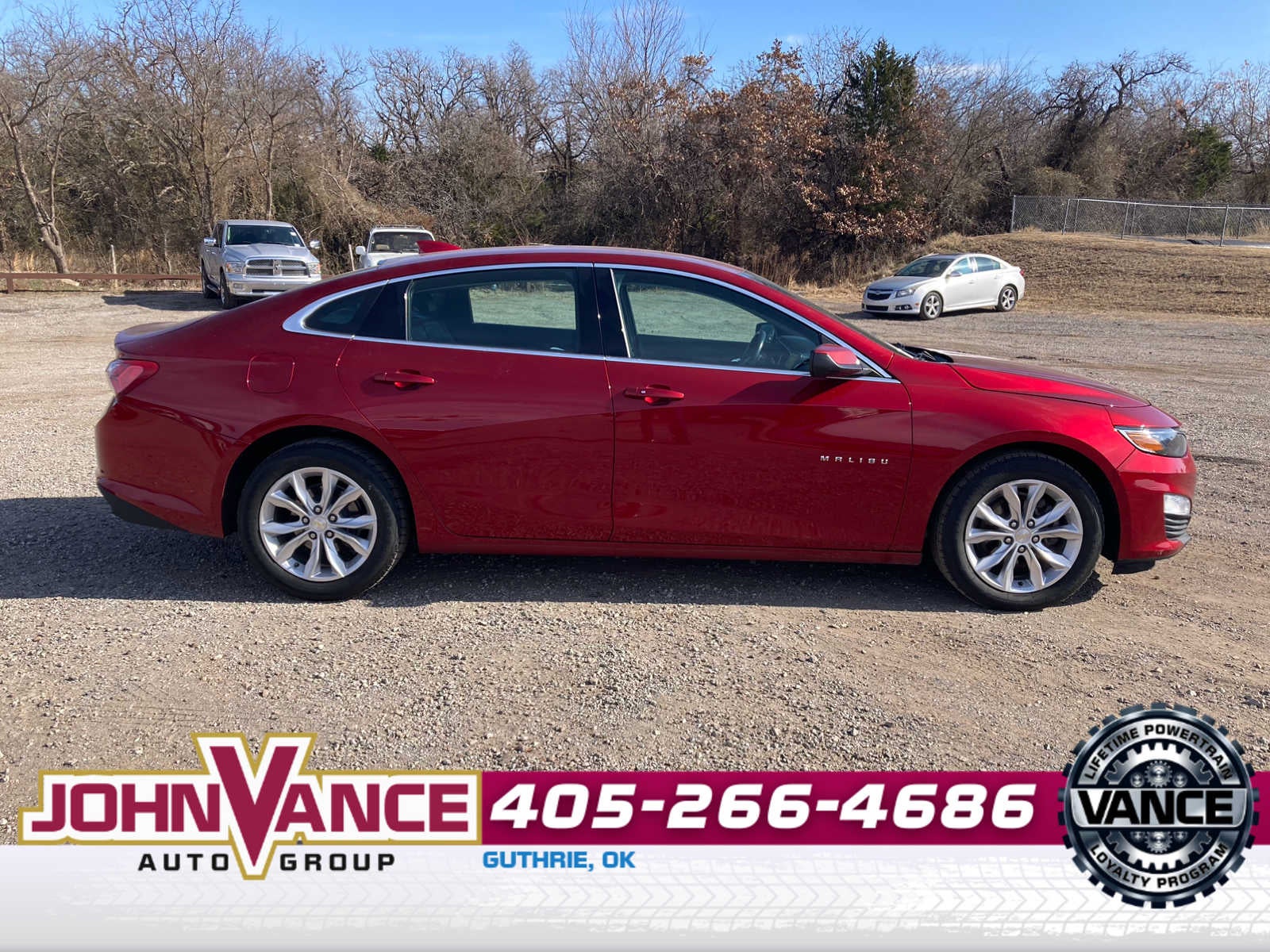 2021 Chevrolet Malibu LT