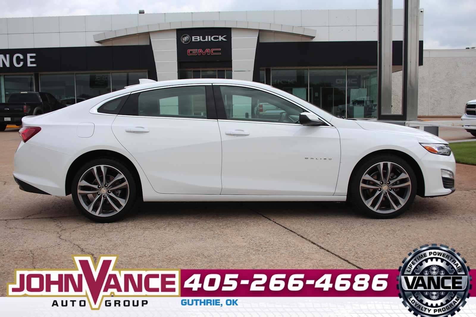 2024 Chevrolet Malibu LT