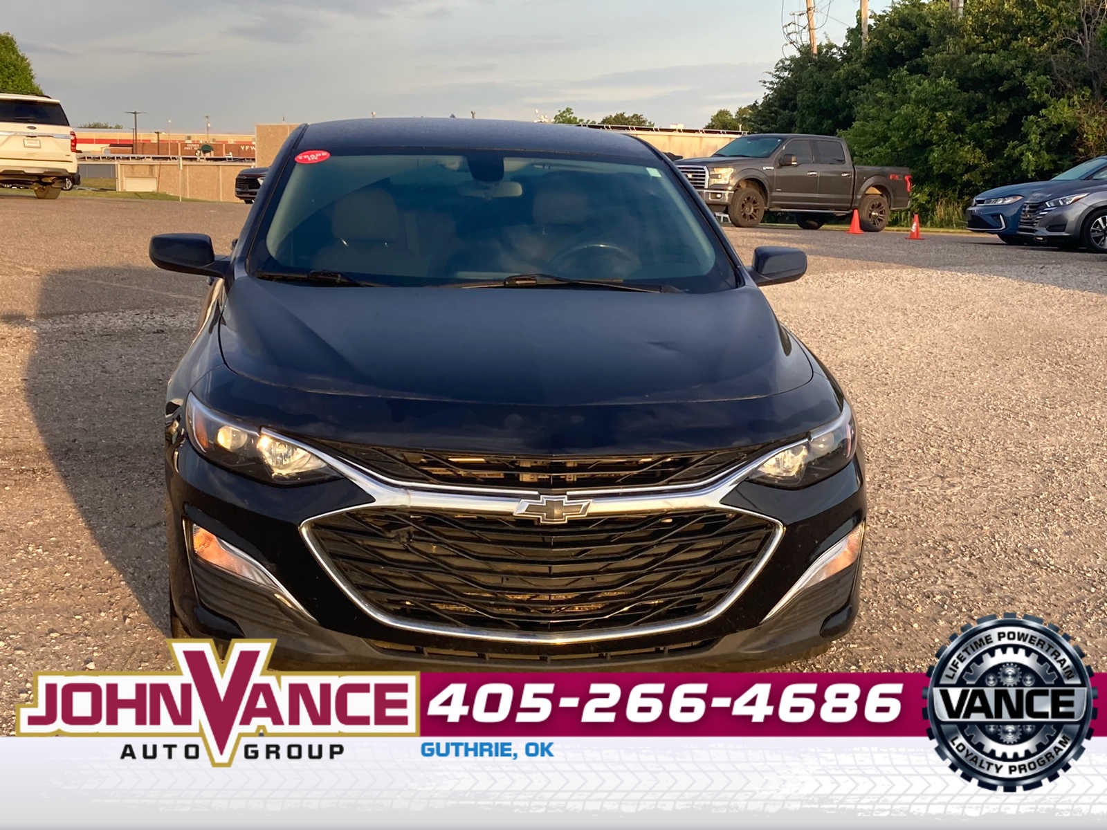 2020 Chevrolet Malibu RS