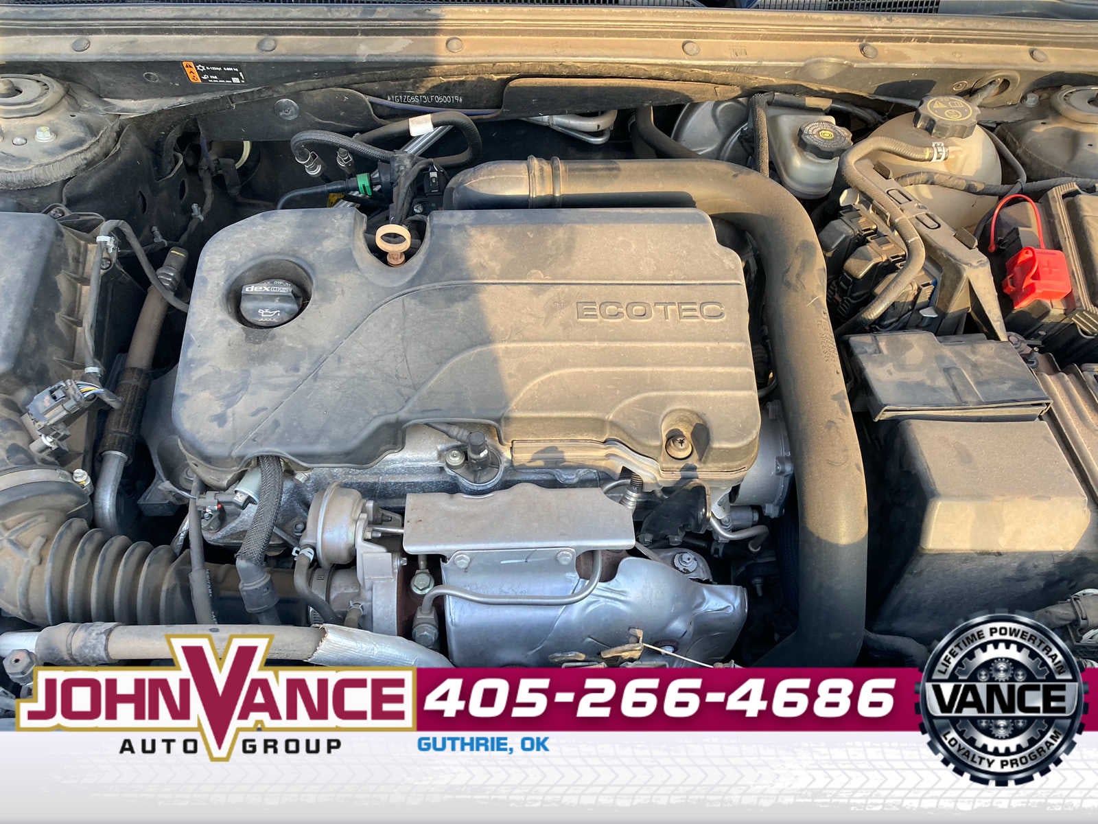 2020 Chevrolet Malibu RS