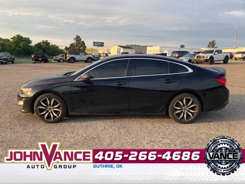 2020 Chevrolet Malibu RS