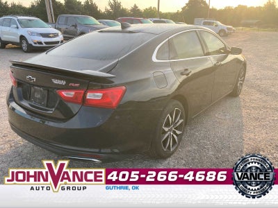 2020 Chevrolet Malibu RS