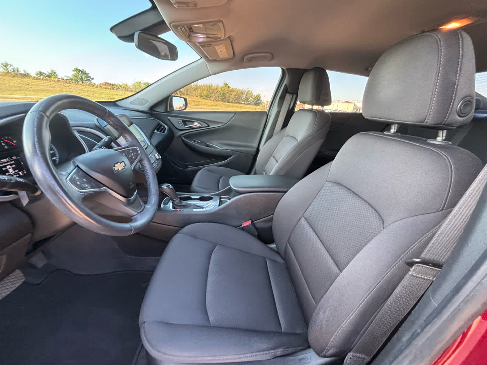 2019 Chevrolet Malibu RS