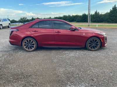 2023 Cadillac CT4 Sport