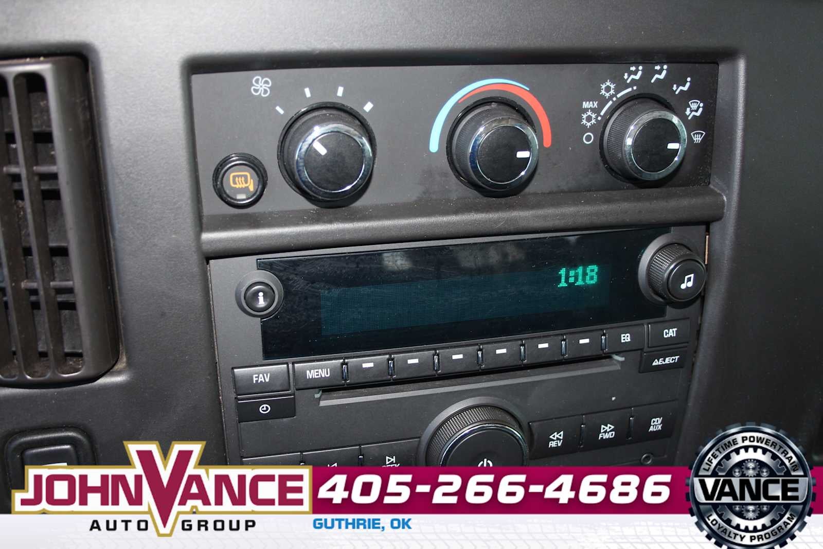 2020 Chevrolet Express Passenger LS