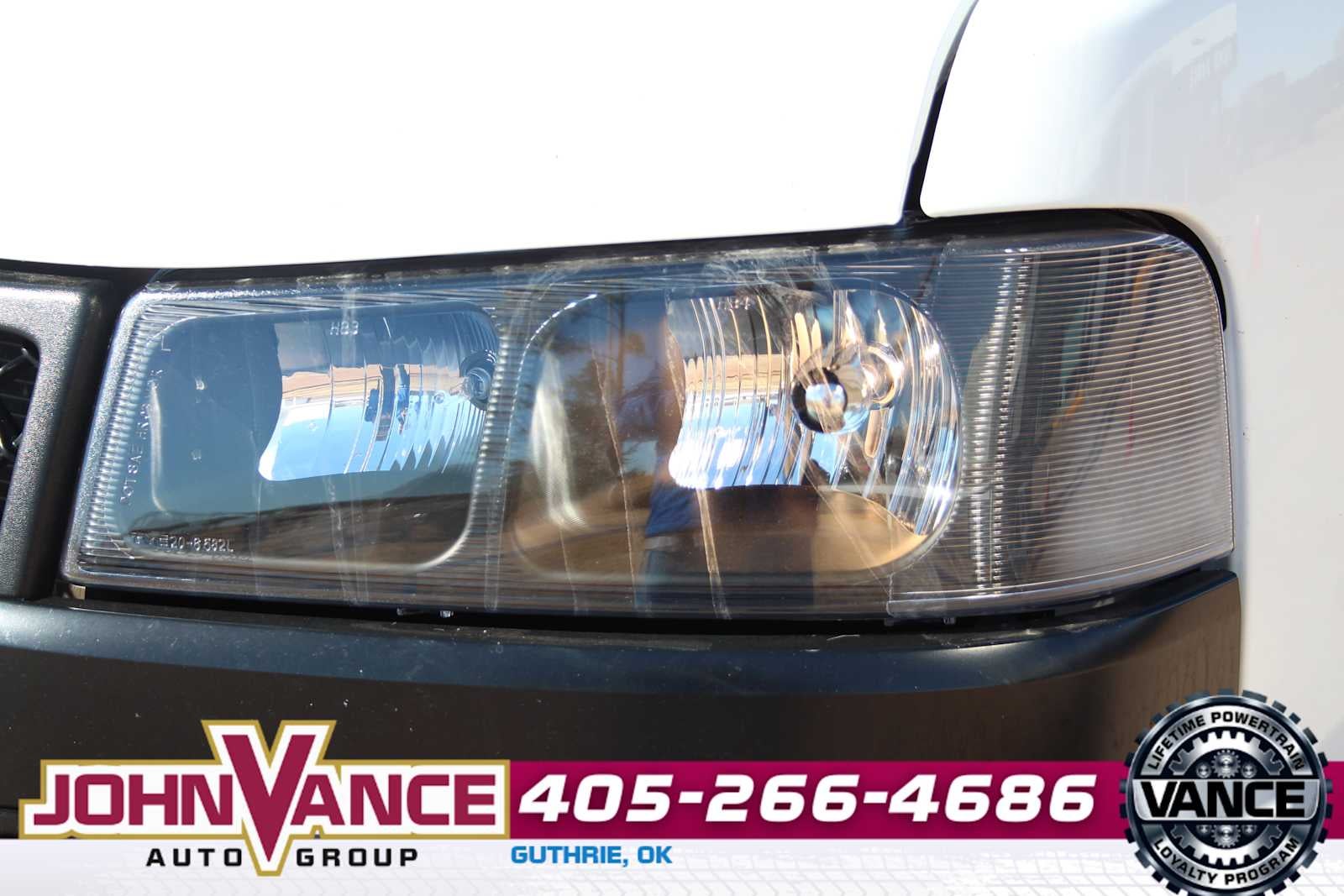 2020 Chevrolet Express Passenger LS