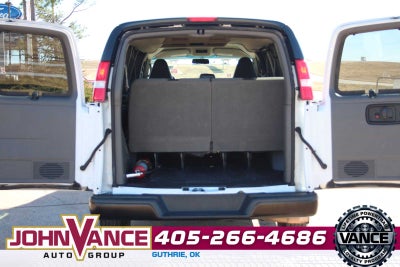 2020 Chevrolet Express Passenger LS