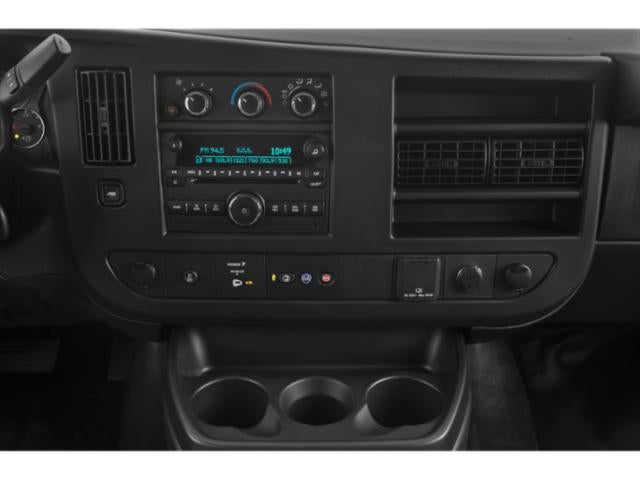 2019 Chevrolet Express 3500 LS