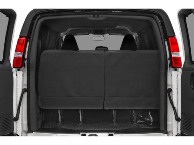 2019 Chevrolet Express 3500 LS