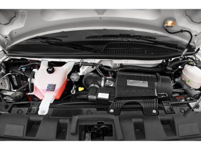 2019 Chevrolet Express 3500 LS
