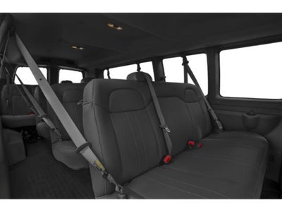 2019 Chevrolet Express 3500 LS