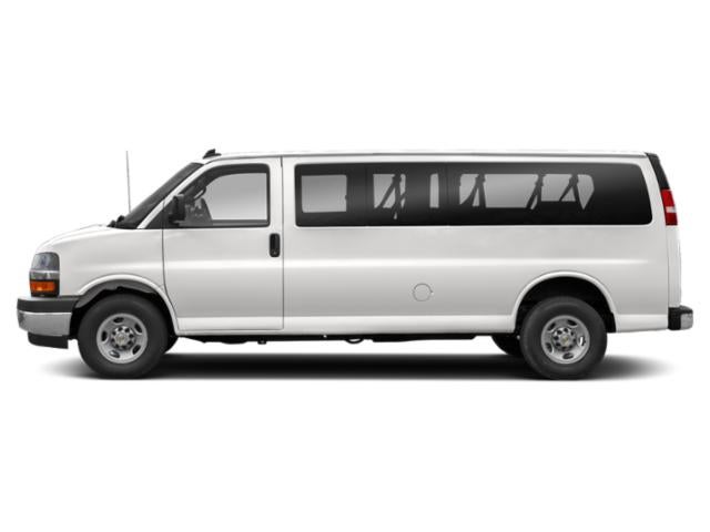 2019 Chevrolet Express 3500 LS