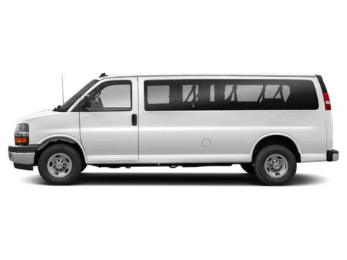 2019 Chevrolet Express 3500 LS