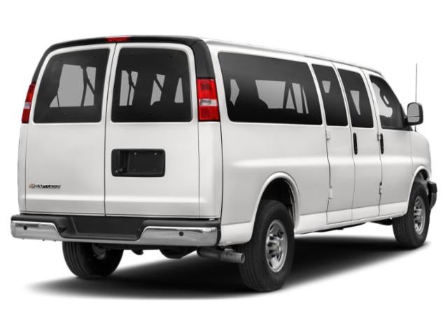2019 Chevrolet Express 3500 LS