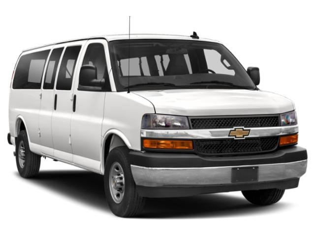 2019 Chevrolet Express 3500 LS