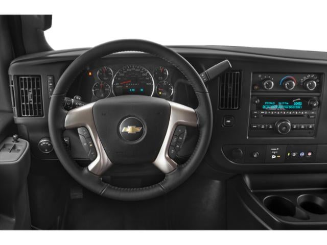 2019 Chevrolet Express 3500 LS