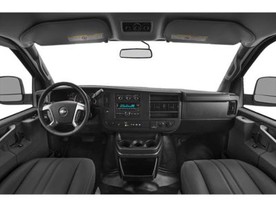 2019 Chevrolet Express 3500 LS