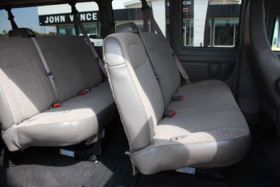 2025 Chevrolet Express Passenger LT