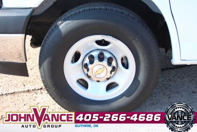 2024 Chevrolet Express Passenger LT