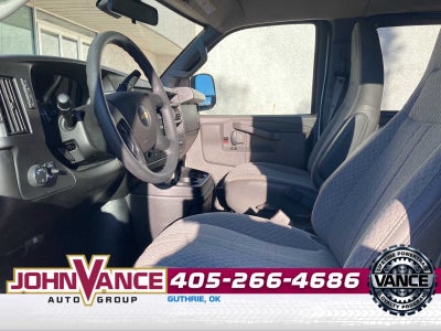 2024 Chevrolet Express Passenger LT