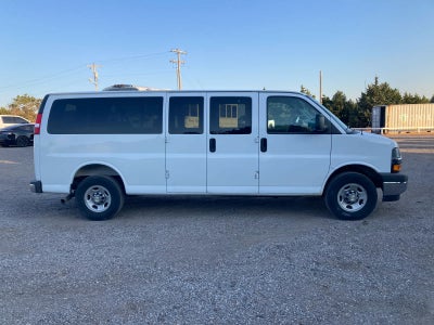 2025 Chevrolet Express Passenger LT