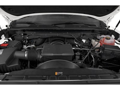 2021 Chevrolet Silverado 2500HD Work Truck