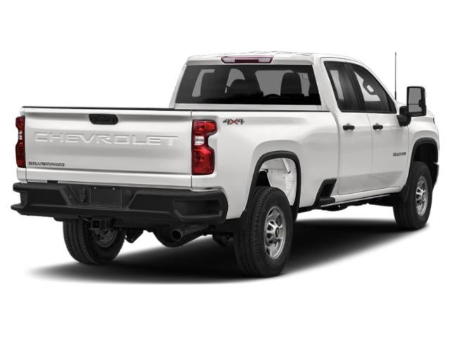 2021 Chevrolet Silverado 2500HD Work Truck
