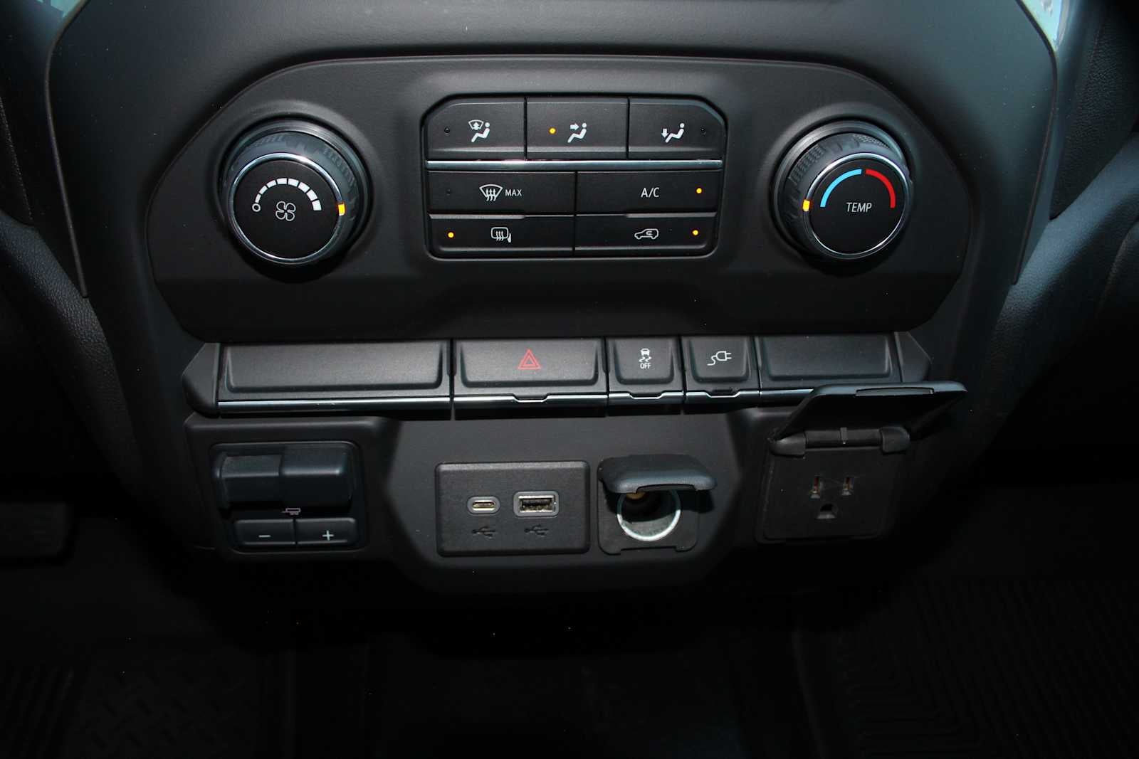 2021 Chevrolet Silverado 2500HD Work Truck