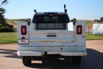 2021 Chevrolet Silverado 2500HD Work Truck
