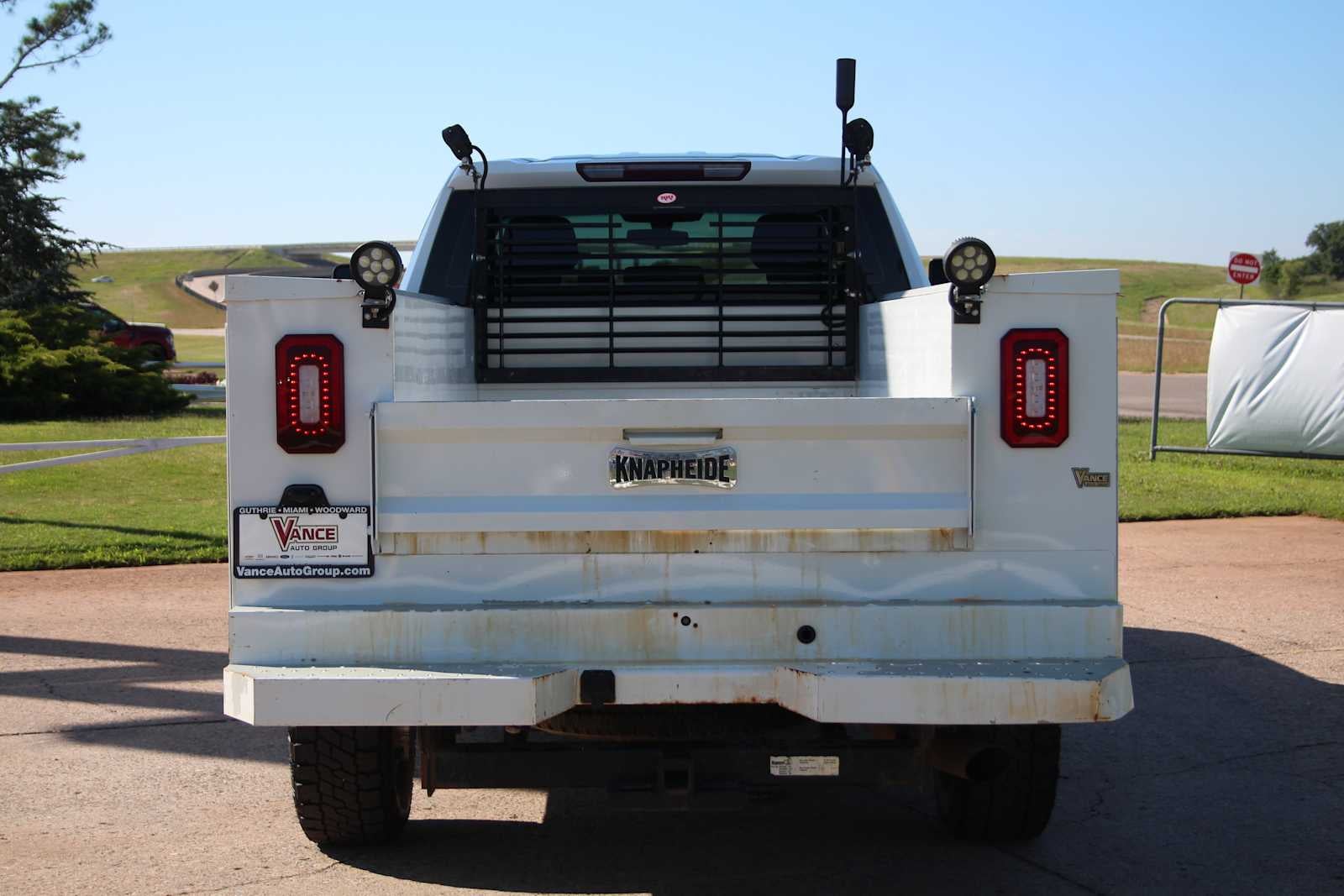 2021 Chevrolet Silverado 2500HD Work Truck