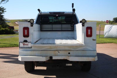 2021 Chevrolet Silverado 2500HD Work Truck