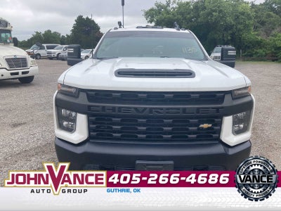 2021 Chevrolet Silverado 2500HD Work Truck