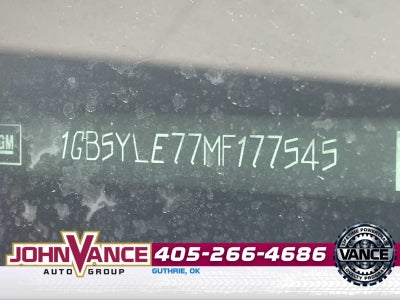 2021 Chevrolet Silverado 2500HD Work Truck
