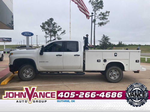 2021 Chevrolet Silverado 2500HD Work Truck