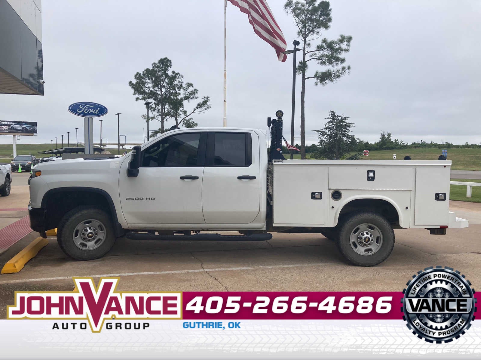2021 Chevrolet Silverado 2500HD Work Truck